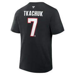 Brady Tkachuk Ottawa Senators Fanatics Authentic Stack Name & Number T-Shirt -  NHL T-shirts