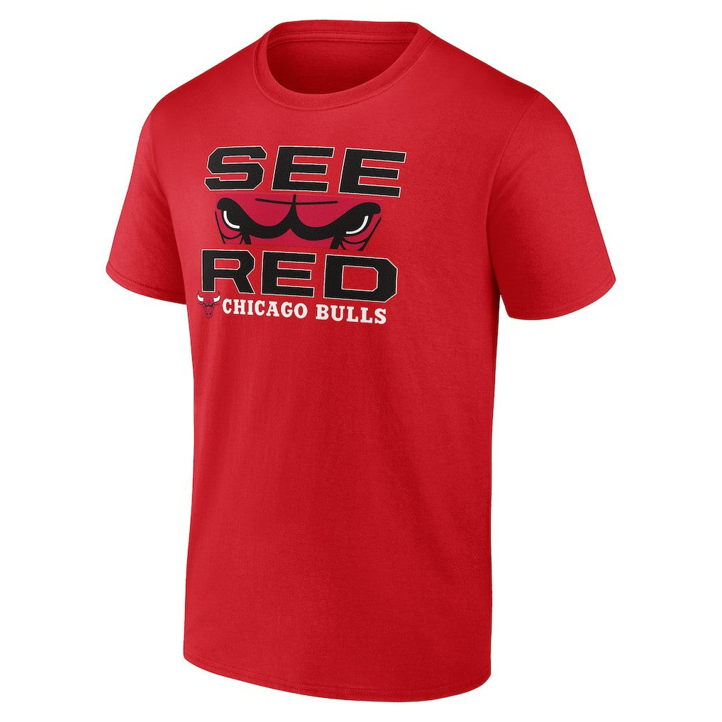 Red Chicago Bulls Home Town T-Shirt sale | NBA