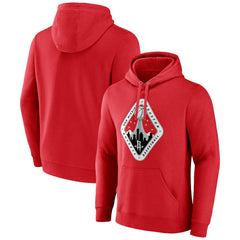 Red Houston Rockets Team Pride Pullover Hoodie sale | NBA