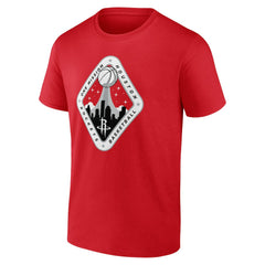Red Houston Rockets Team Pride T-Shirt | NBA