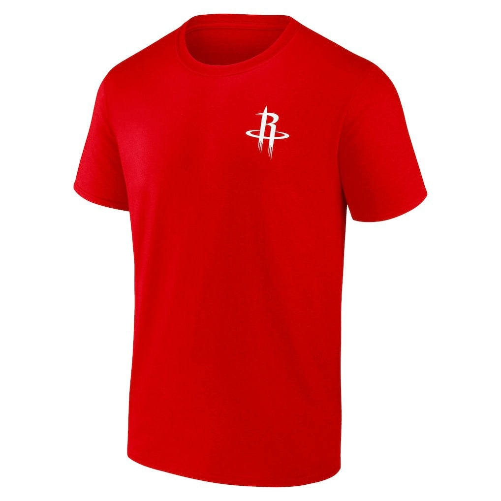 Red Houston Rockets For the Team T-Shirt | NBA