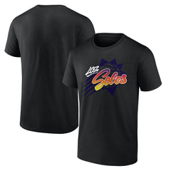 Black Phoenix Suns Los Soles T-Shirt | NBA