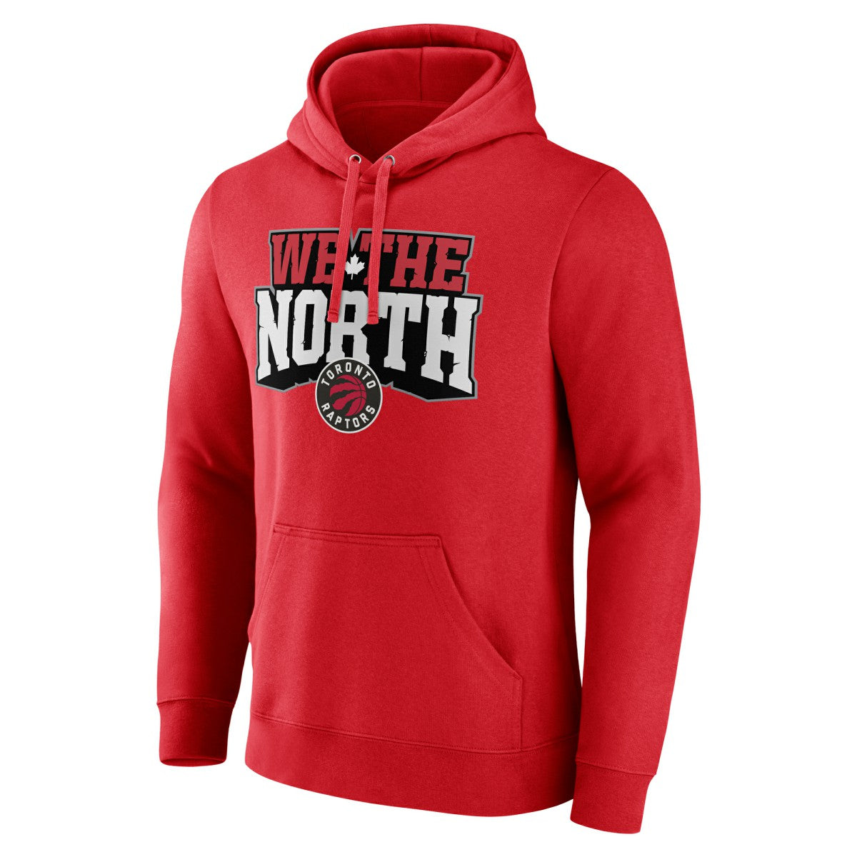 Red Toronto Raptors Team Pride Pullover Hoodie | NBA