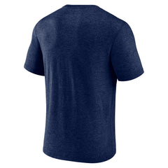 Navy Washington Wizards Backboard Tri-Blend T-Shirt | NBA