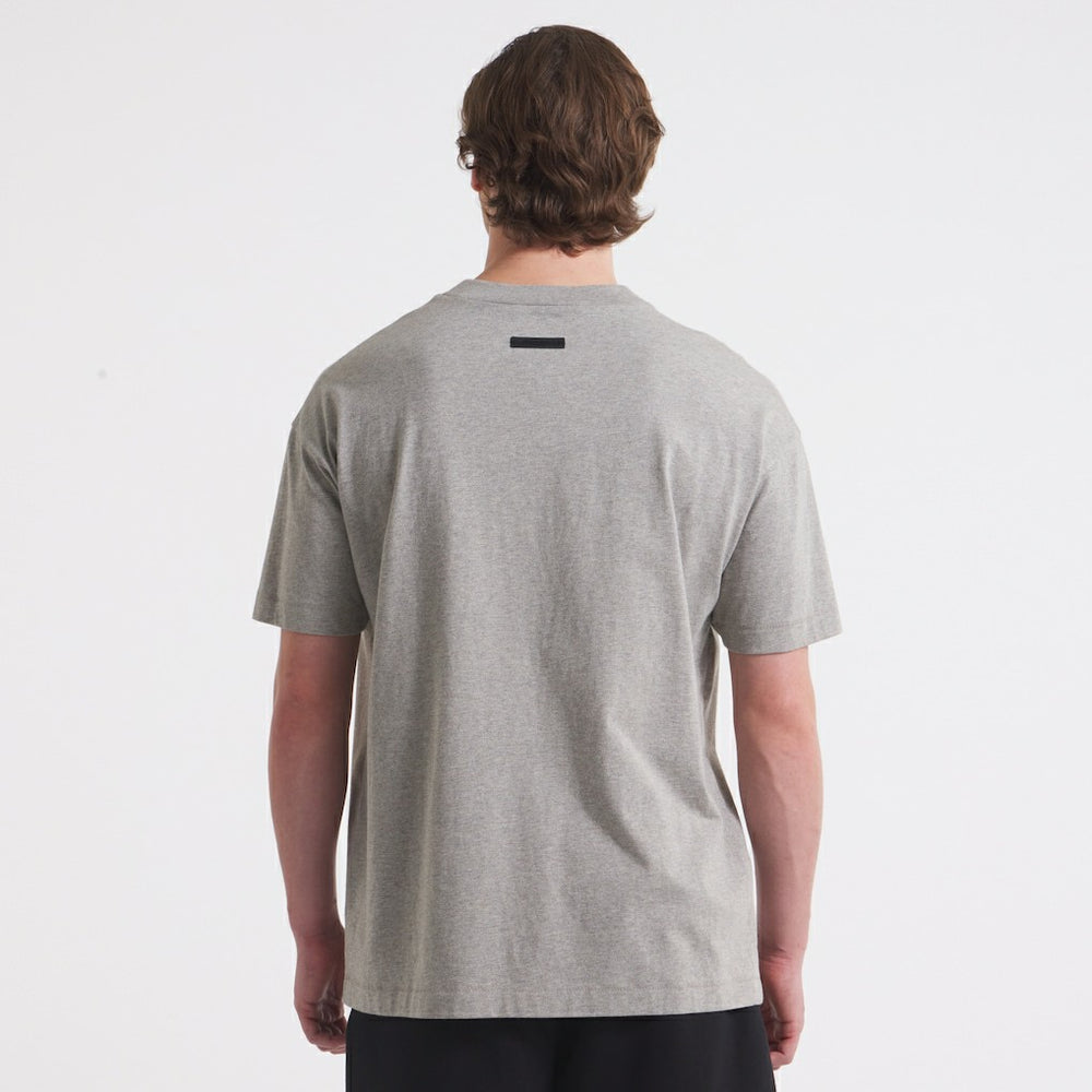 Gray Indiana Pacers Unisex NBA Paris x ESSENTIALS T-Shirt | NBA