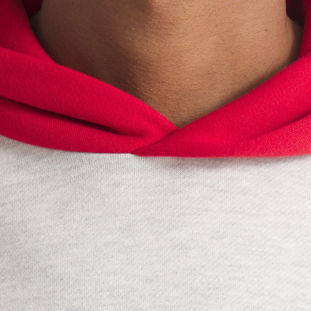 Heather Gray Atlanta Hawks Fear of God Unisex NBA x ESSENTIALS Pullover Hoodie | NBA