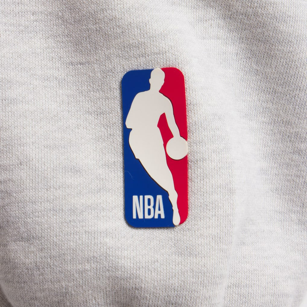 Heather Gray Indiana Pacers Unisex NBA Paris x ESSENTIALS Pullover Hoodie | NBA