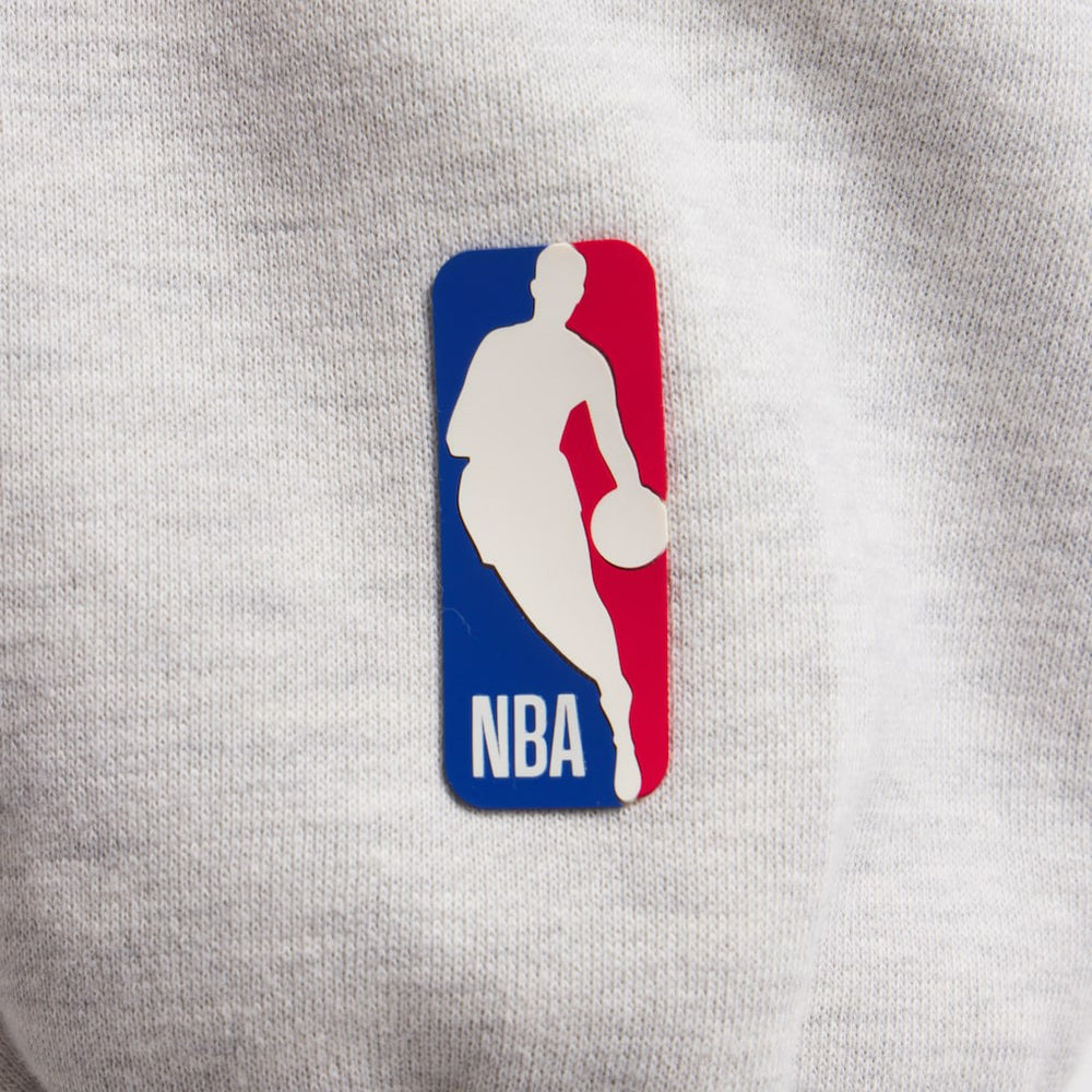 Heather Gray Indiana Pacers Unisex NBA Paris x ESSENTIALS Pullover Hoodie | NBA