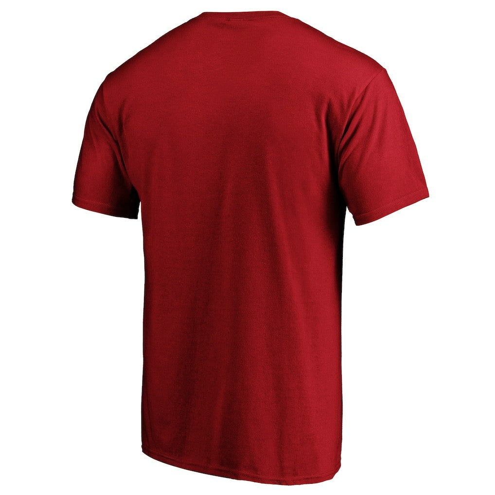 San Francisco 49ers Team Lockup T-Shirt | NFL Discount