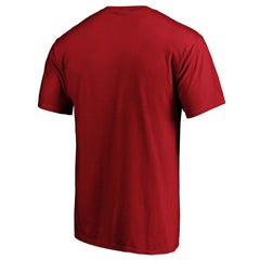 San Francisco 49ers Team Lockup T-Shirt | NFL Discount