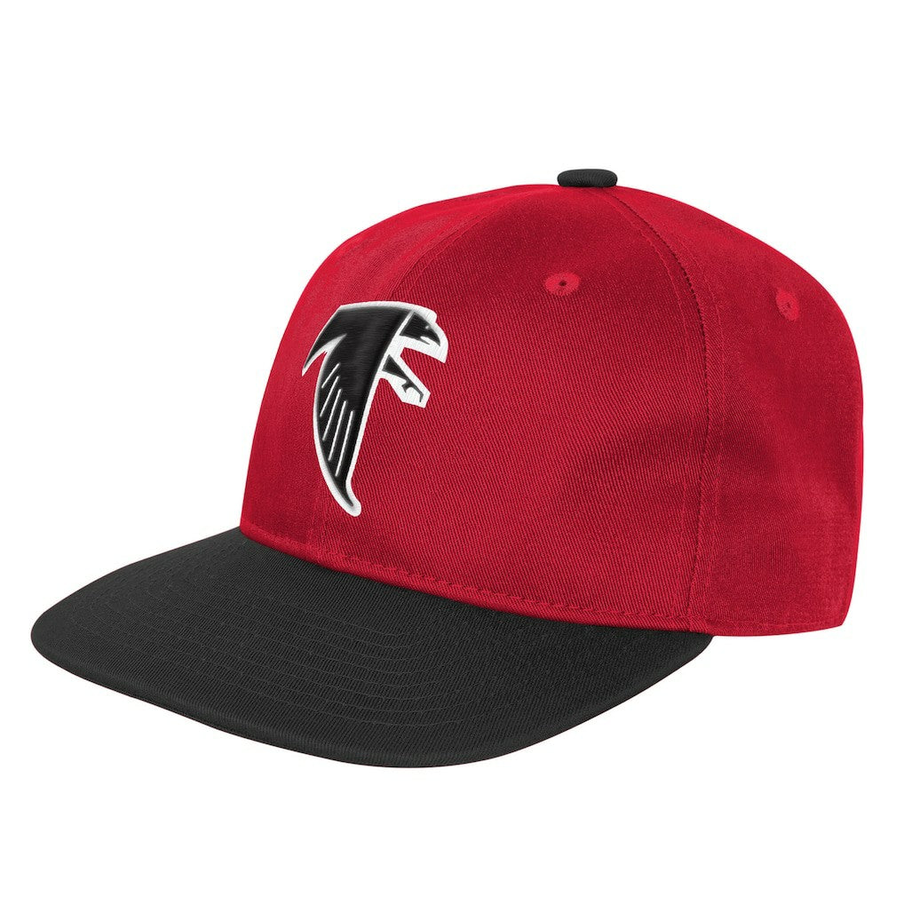 Atlanta Falcons Outerstuff Youth True Retro Adjustable Hat | NFL Online