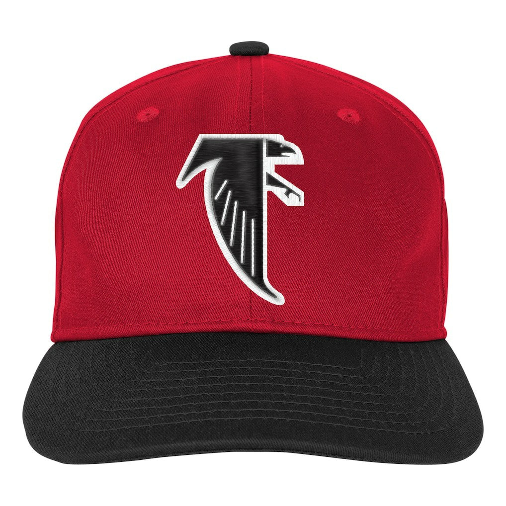 Atlanta Falcons Outerstuff Youth True Retro Adjustable Hat | NFL Online