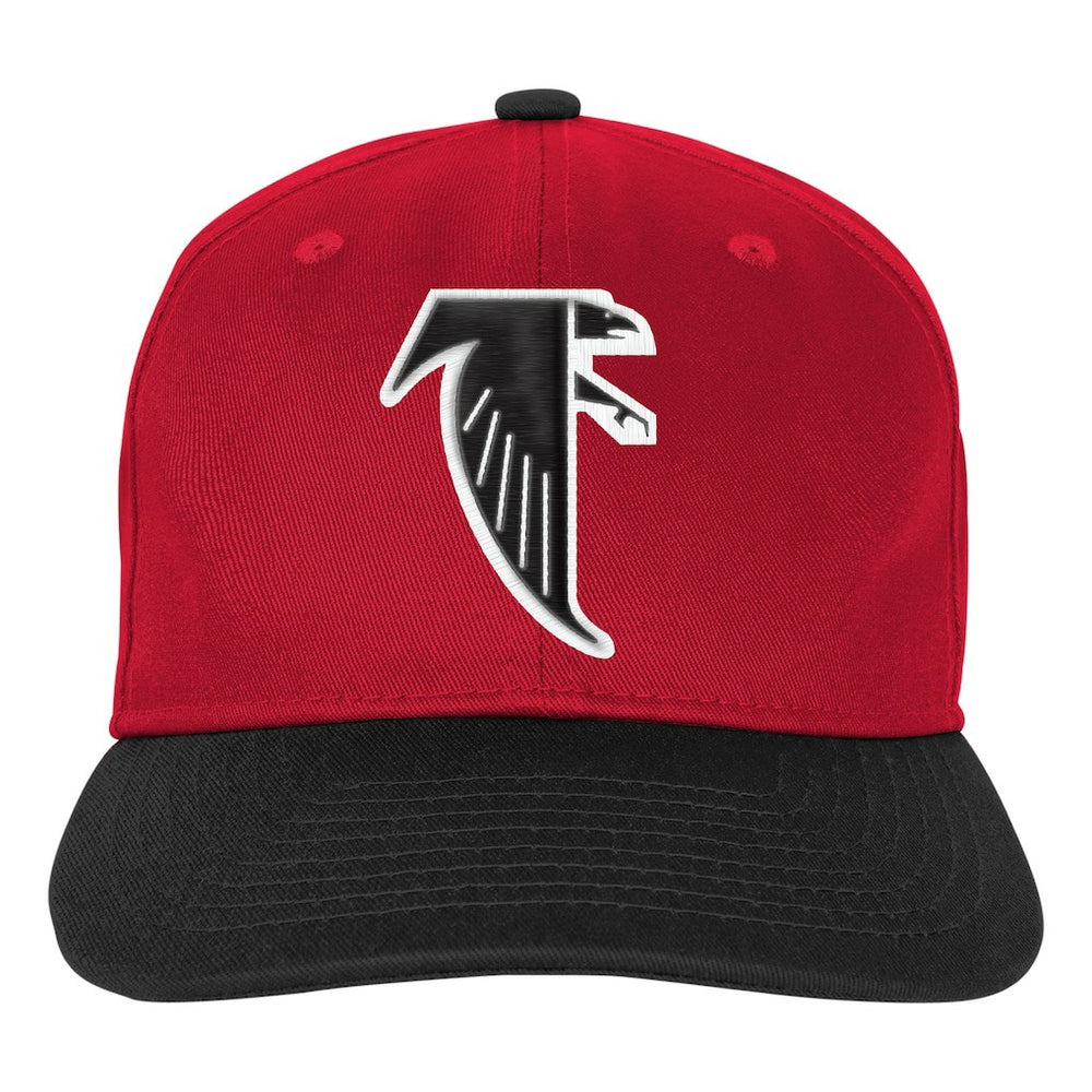 Atlanta Falcons Outerstuff Youth True Retro Adjustable Hat | NFL Online