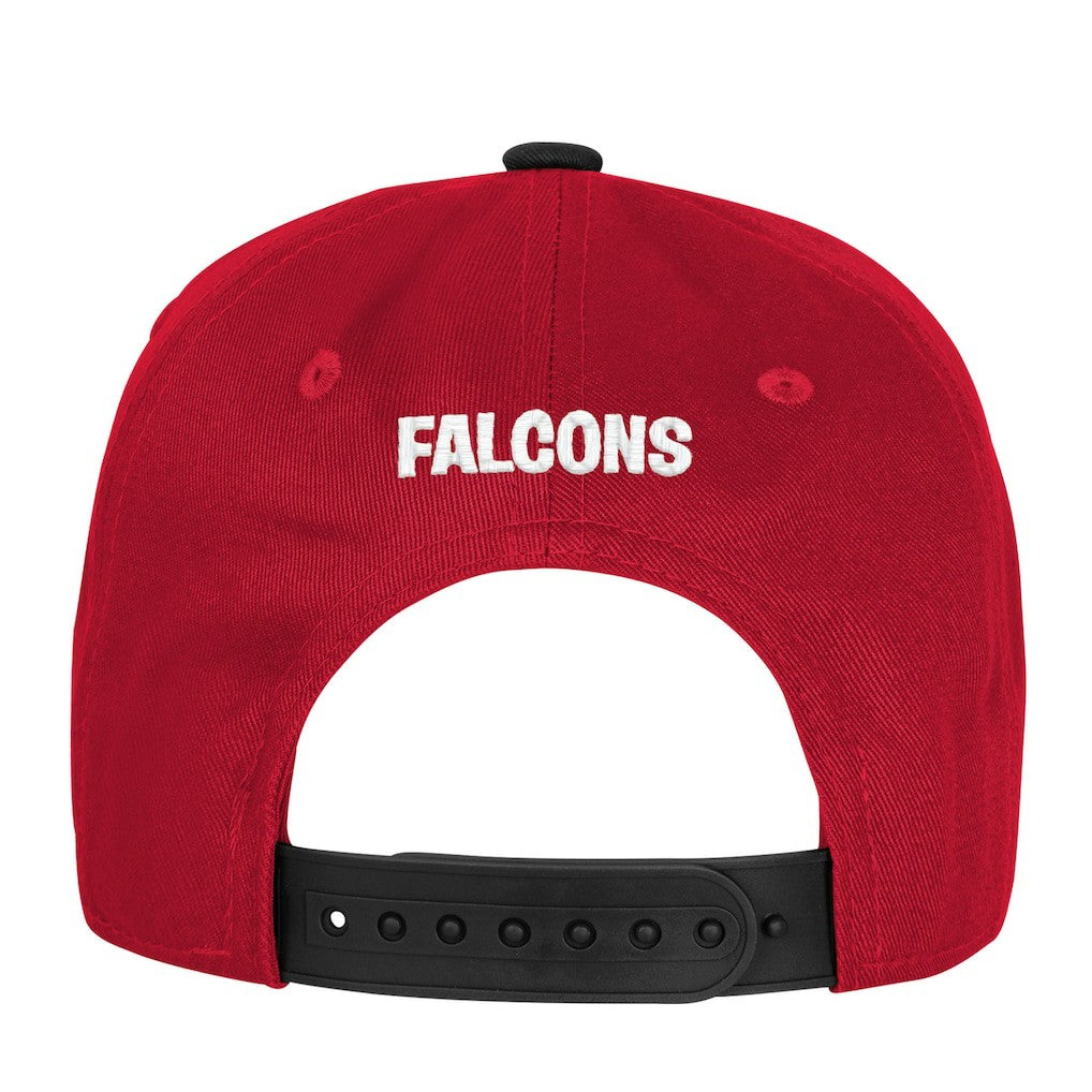 Atlanta Falcons Outerstuff Youth True Retro Adjustable Hat | NFL Online