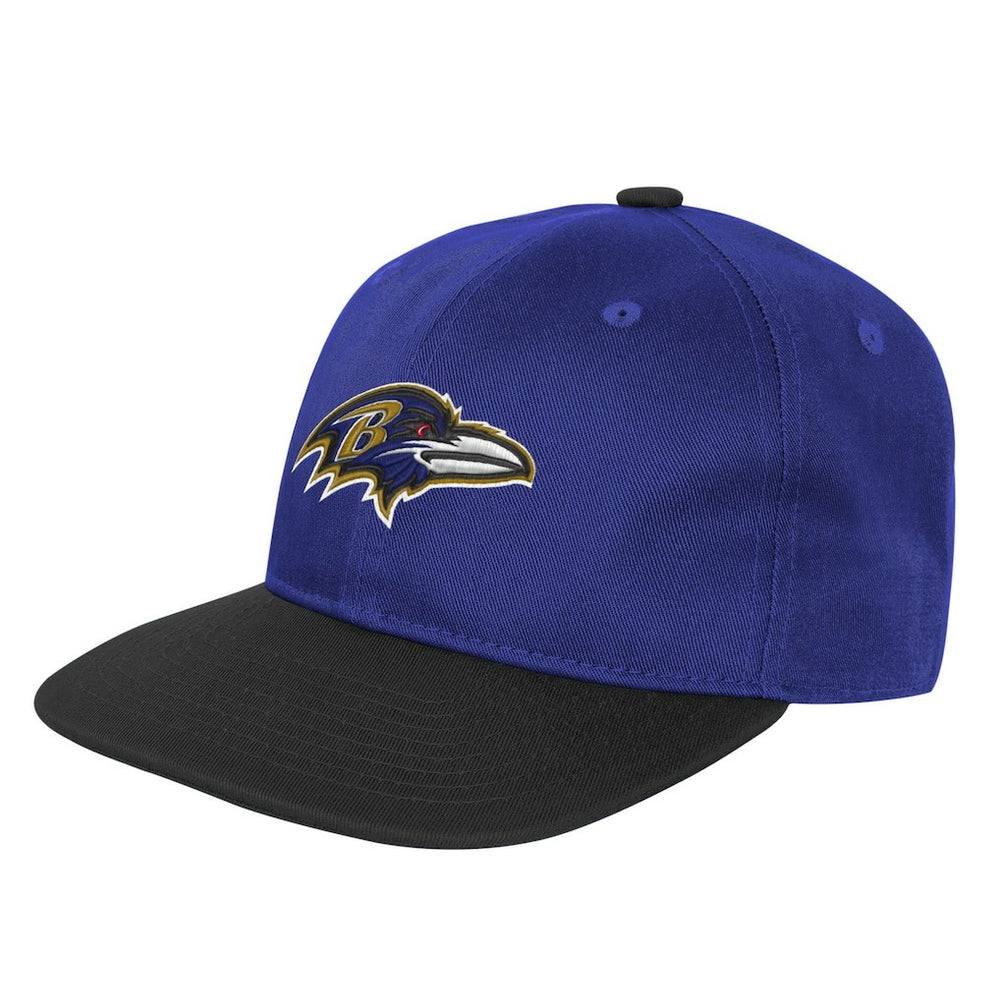 Baltimore Ravens Outerstuff Youth True Retro Adjustable Hat | NFL US