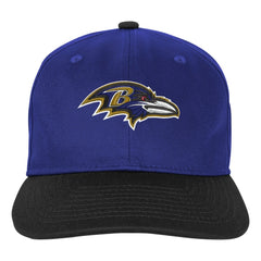 Baltimore Ravens Outerstuff Youth True Retro Adjustable Hat | NFL US