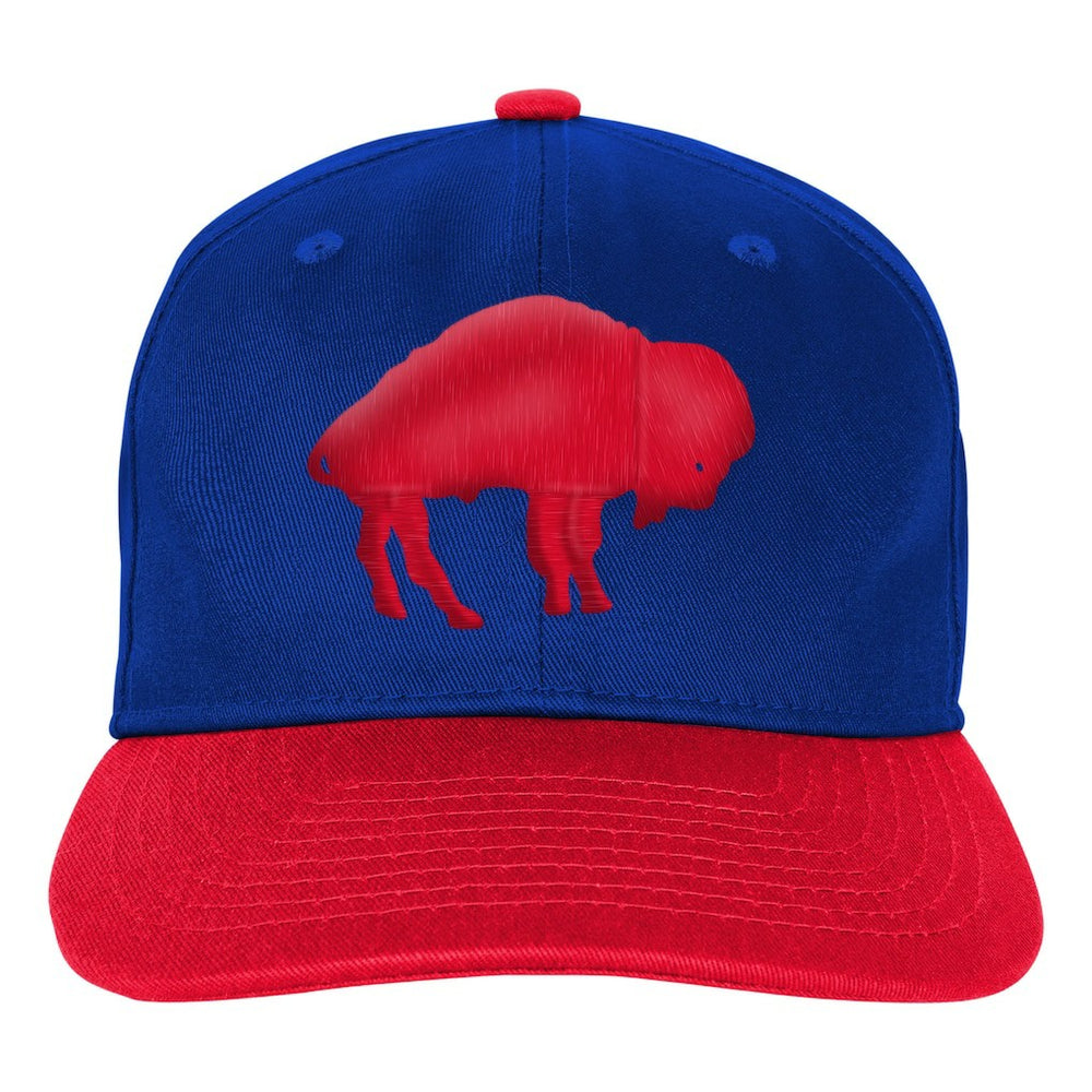 Buffalo Bills Outerstuff Youth True Retro Adjustable Hat | NFL Discount