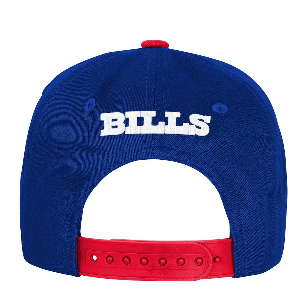 Buffalo Bills Outerstuff Youth True Retro Adjustable Hat | NFL Discount