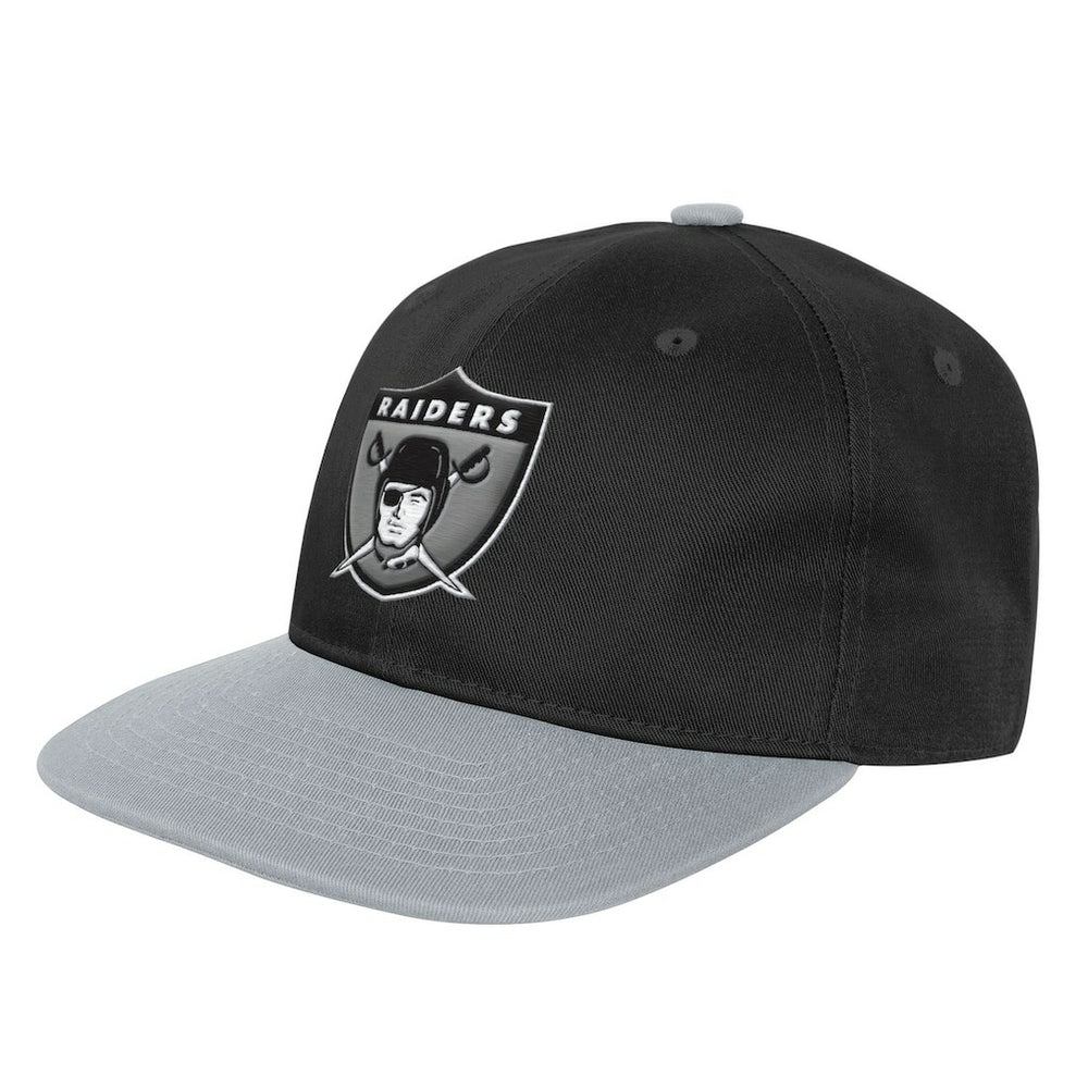 Las Vegas Raiders Outerstuff Youth True Retro Adjustable Hat | NFL On sale