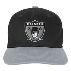 Las Vegas Raiders Outerstuff Youth True Retro Adjustable Hat | NFL On sale