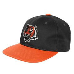 Cincinnati Bengals Outerstuff Youth True Retro Adjustable Hat | NFL Online