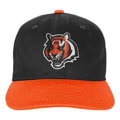 Cincinnati Bengals Outerstuff Youth True Retro Adjustable Hat | NFL Online