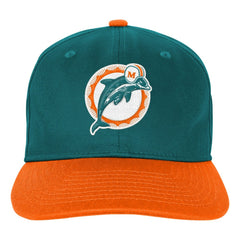 Miami Dolphins Outerstuff Youth True Retro Adjustable Hat | NFL On sale