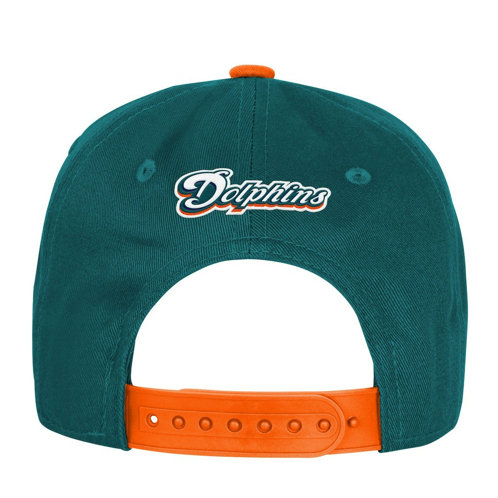 Miami Dolphins Outerstuff Youth True Retro Adjustable Hat | NFL On sale