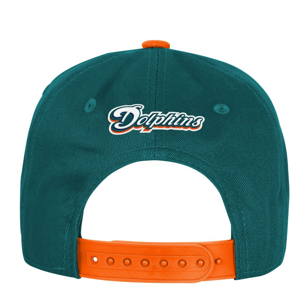 Miami Dolphins Outerstuff Youth True Retro Adjustable Hat | NFL On sale