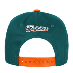Miami Dolphins Outerstuff Youth True Retro Adjustable Hat | NFL On sale
