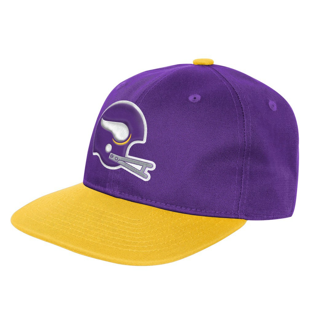 Minnesota Vikings Outerstuff Youth True Retro Adjustable Hat | NFL Discount