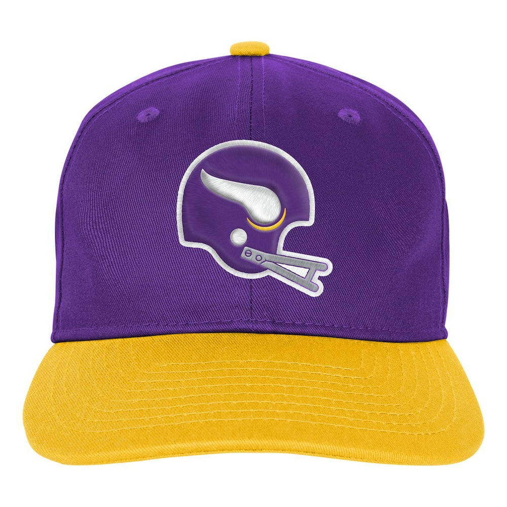 Minnesota Vikings Outerstuff Youth True Retro Adjustable Hat | NFL Discount