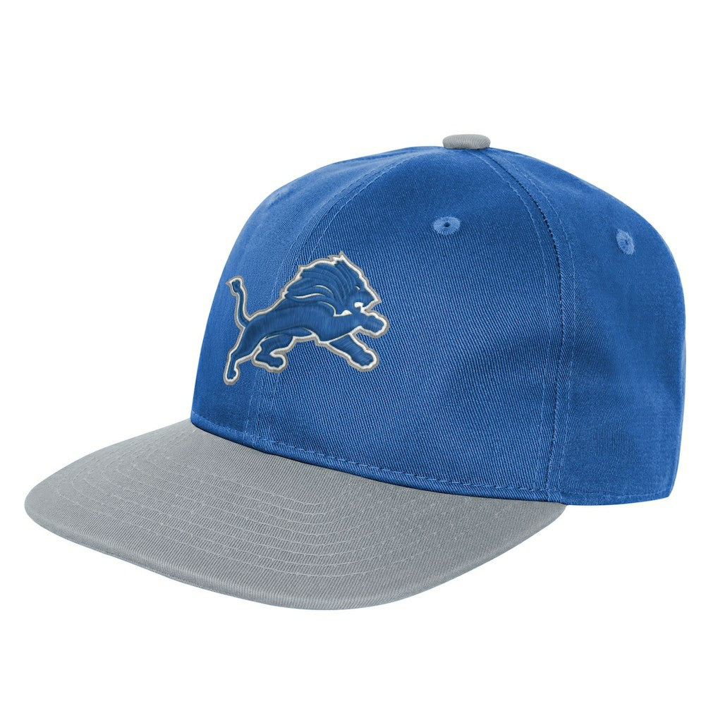 Detroit Lions Outerstuff Youth True Retro Adjustable Hat | NFL Hot