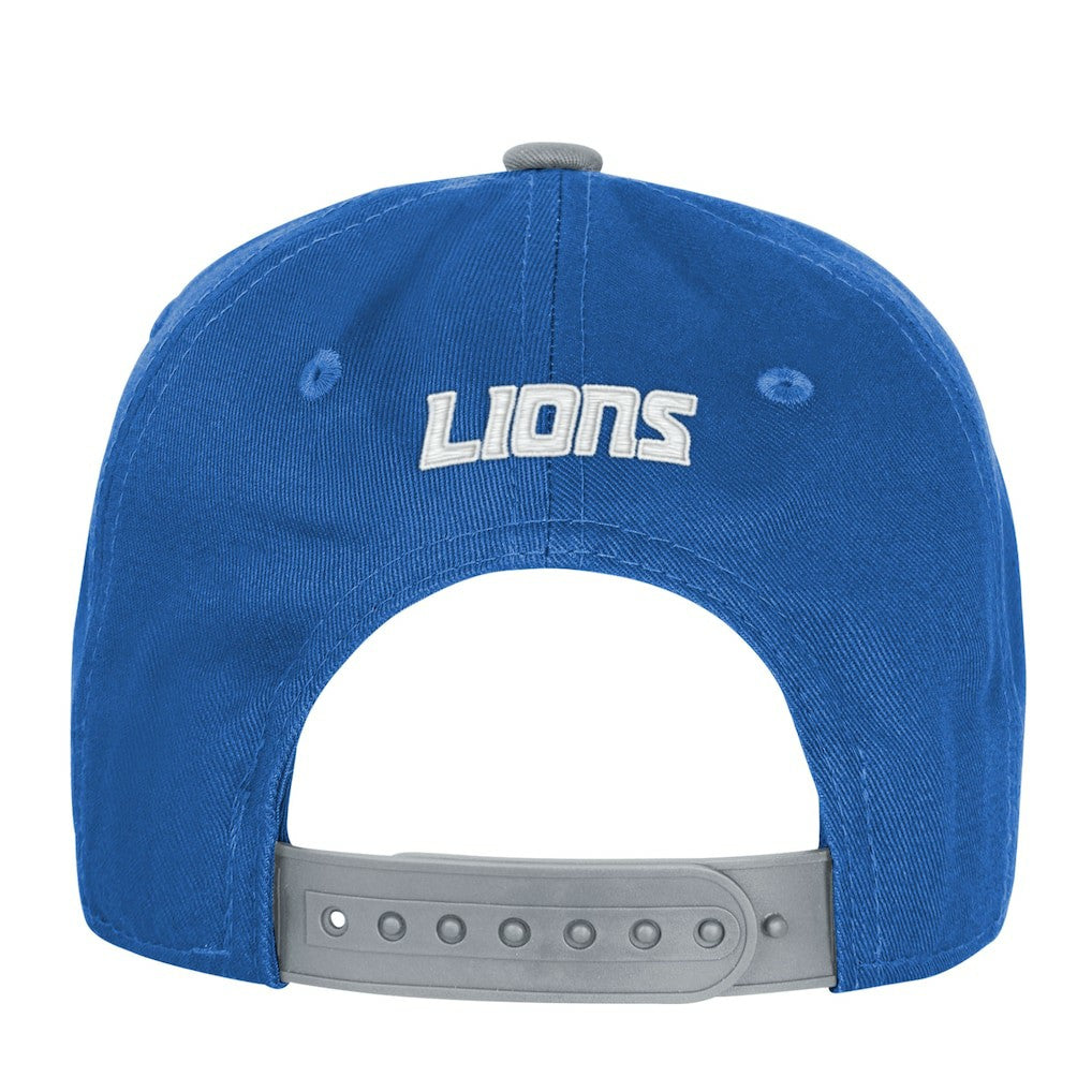 Detroit Lions Outerstuff Youth True Retro Adjustable Hat | NFL Hot