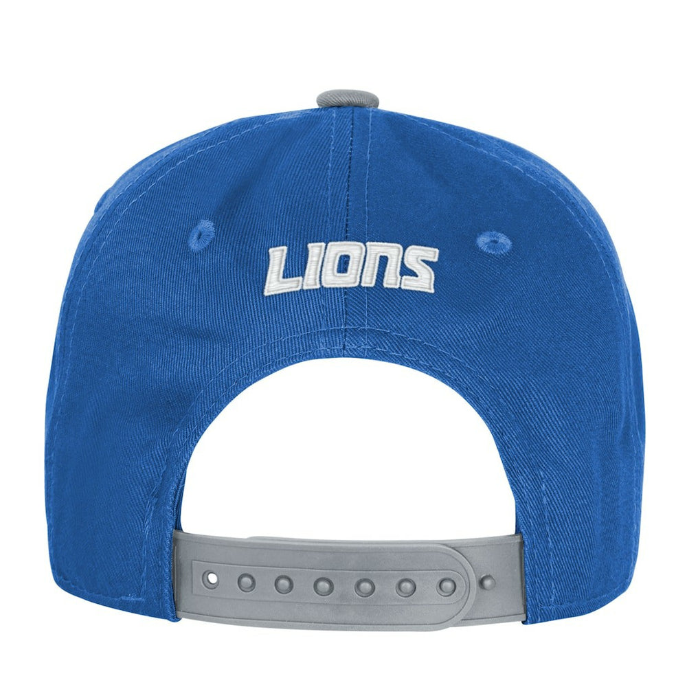 Detroit Lions Outerstuff Youth True Retro Adjustable Hat | NFL Hot