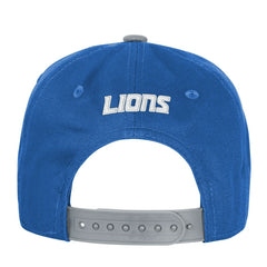 Detroit Lions Outerstuff Youth True Retro Adjustable Hat | NFL Hot