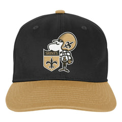 New Orleans Saints Outerstuff Youth True Retro Adjustable Hat | NFL On sale