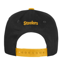 Pittsburgh Steelers Outerstuff Youth True Retro Adjustable Hat | NFL US