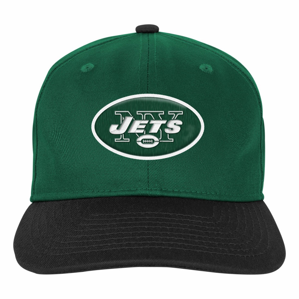 New York Jets Outerstuff Youth True Retro Adjustable Hat | NFL On sale