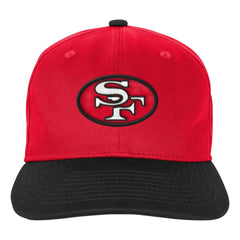 San Francisco 49ers Outerstuff Youth True Retro Adjustable Hat | NFL Discount