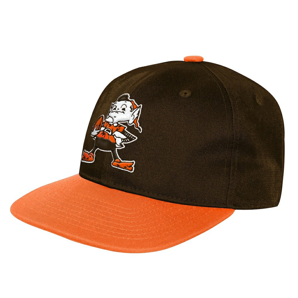 Cleveland Browns Outerstuff Youth True Retro Adjustable Hat | NFL Hot