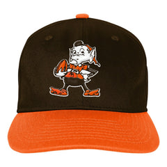 Cleveland Browns Outerstuff Youth True Retro Adjustable Hat | NFL Hot