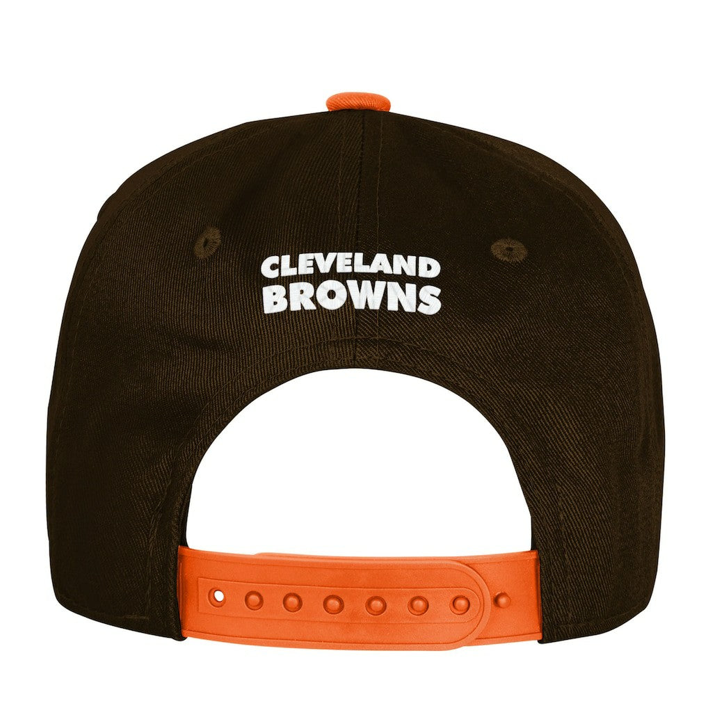 Cleveland Browns Outerstuff Youth True Retro Adjustable Hat | NFL Hot