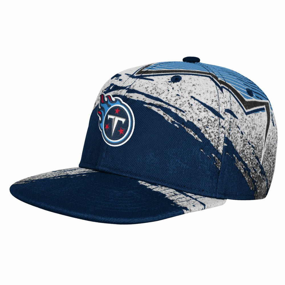 Tennessee Titans Outerstuff Youth Make Noise Adjustable Hat | NFL On sale