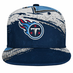 Tennessee Titans Outerstuff Youth Make Noise Adjustable Hat | NFL On sale