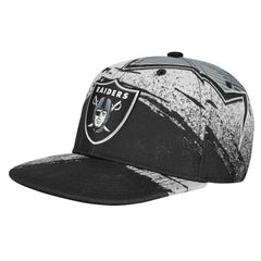Las Vegas Raiders Outerstuff Youth Make Noise Adjustable Hat | NFL Discount