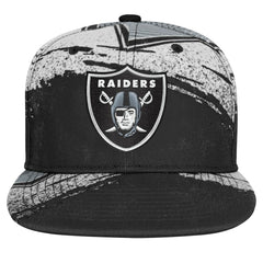 Las Vegas Raiders Outerstuff Youth Make Noise Adjustable Hat | NFL Discount