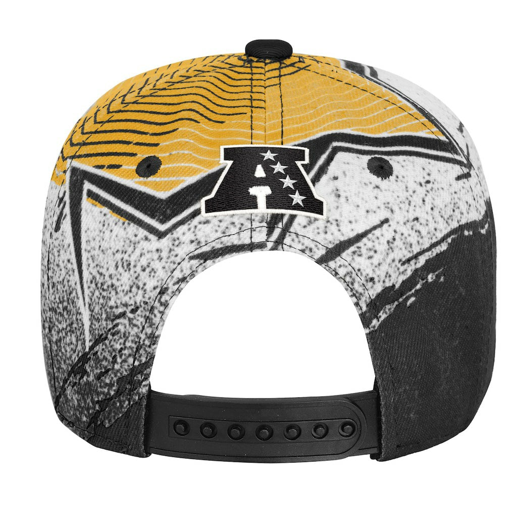 Pittsburgh Steelers Outerstuff Youth Make Noise Adjustable Hat | NFL Outlet