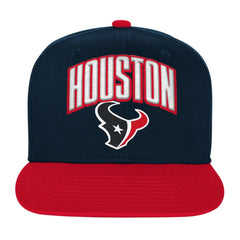 Houston Texans Outerstuff Youth Essentials Snapback Hat | NFL Sale