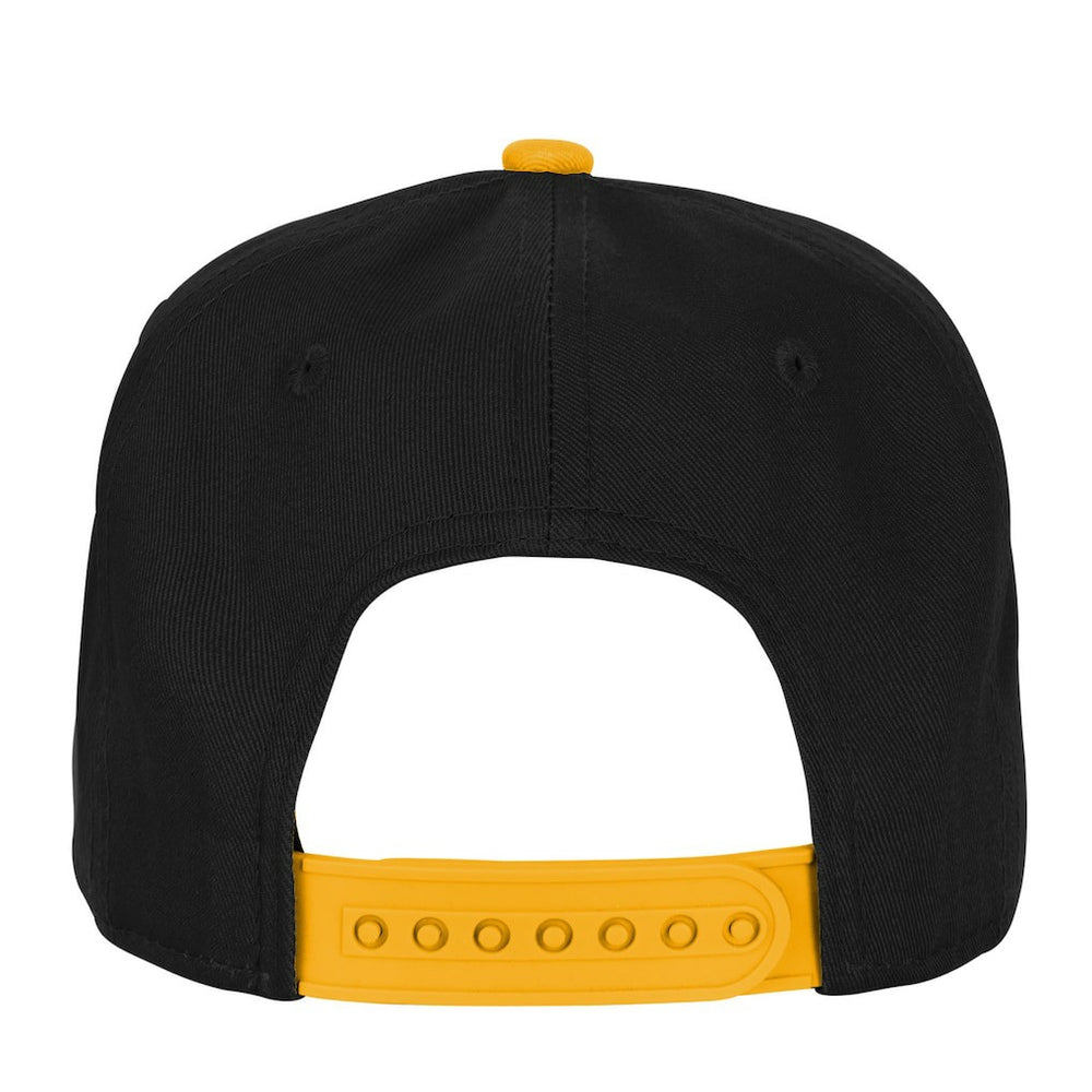 Pittsburgh Steelers Outerstuff Youth Essentials Snapback Hat | NFL Sale